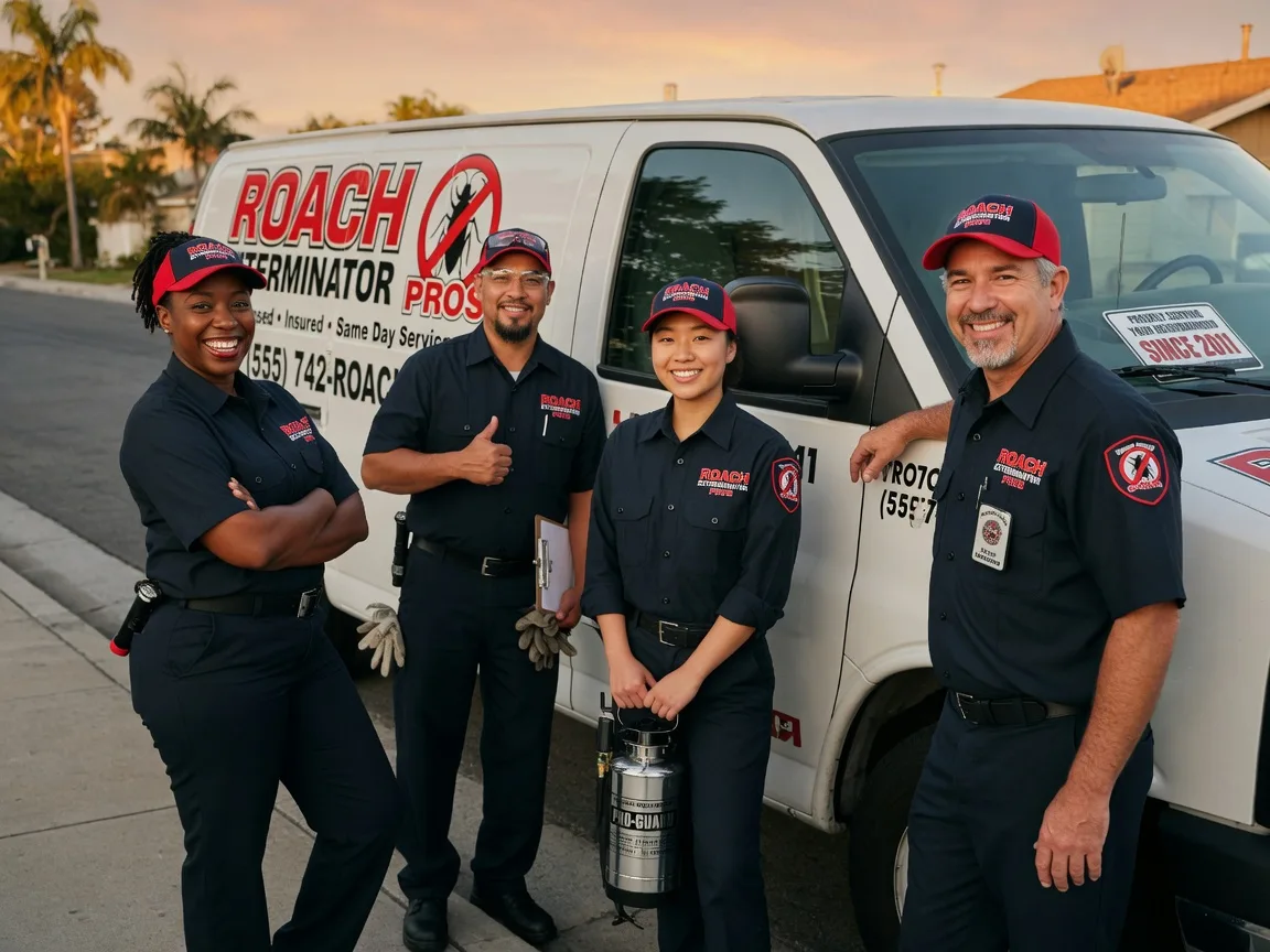Pest Control Roach Exterminator company in Green Road, KY